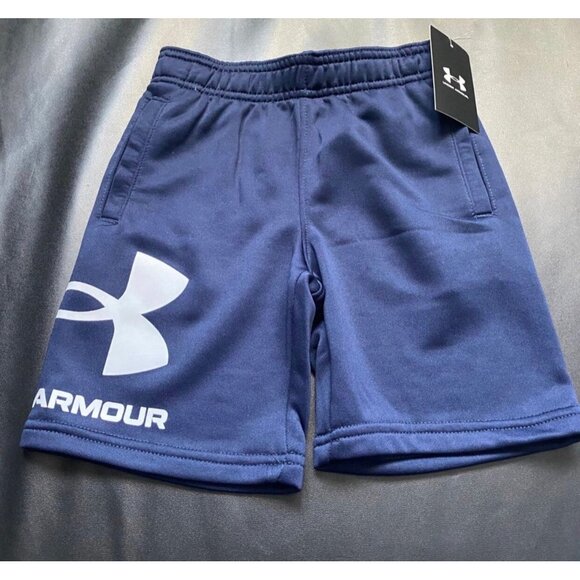 NWT Under Armour Athletic Set Boys Size 6 - Picture 3 of 3